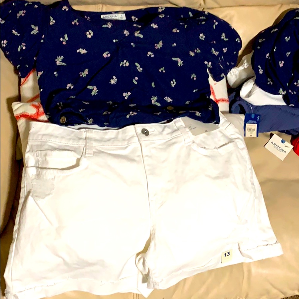 This a short and top